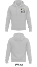 Rye Country Day School Basketball 85905572 Hoodie - 3