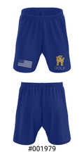 West Seattle High School Golf Team 9176643 Athletic Shorts With Pockets - 15