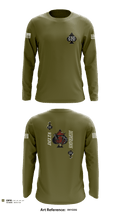 Desperados 35479259 Long Sleeve Performance Shirt - 4