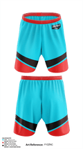 BarDown Hockey 64679982 Athletic Shorts With Pockets - 1