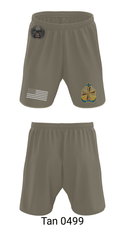 Aviation Medicine - 1AD CAB 23430162 Athletic Shorts With Pockets - 29