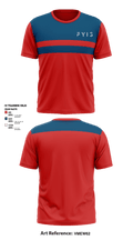 FYIS Clothing 40092578 Short Sleeve Performance Shirt - 1
