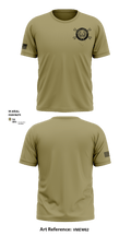 Delta Co. 1-52 14795663 Short Sleeve Performance Shirt - 2