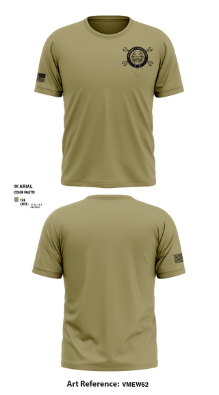 Short Sleeve Performance Shirt, , Army, Teamtime, Team time, sublimation, custom sports apparel, team uniforms, spirit wear, spiritwear, sports uniforms, custom shirts, team store, custom team store, fundraiser sports, apparel fundraiser