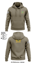 21ST MILITARY POLICE COMPANY (AIRBORNE) 69351139 Hoodie - 1