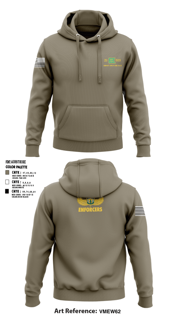 Hoodie, 21ST MILITARY POLICE COMPANY (AIRBORNE), Army, Teamtime, Team time, sublimation, custom sports apparel, team uniforms, spirit wear, spiritwear, sports uniforms, custom shirts, team store, custom team store, fundraiser sports, apparel fundraiser