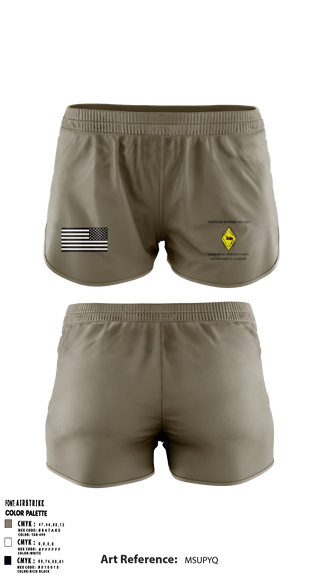 Women's Shorts, , Marines, Teamtime, Team time, sublimation, custom sports apparel, team uniforms, spirit wear, spiritwear, sports uniforms, custom shirts, team store, custom team store, fundraiser sports, apparel fundraiser