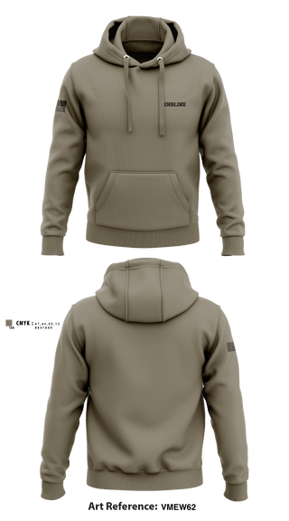 Hoodie, BEHRLINE, Army, Teamtime, Team time, sublimation, custom sports apparel, team uniforms, spirit wear, spiritwear, sports uniforms, custom shirts, team store, custom team store, fundraiser sports, apparel fundraiser