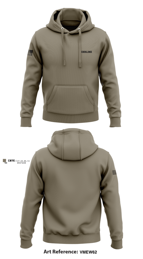 Hoodie, BEHRLINE, Army, Teamtime, Team time, sublimation, custom sports apparel, team uniforms, spirit wear, spiritwear, sports uniforms, custom shirts, team store, custom team store, fundraiser sports, apparel fundraiser