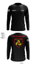 Valhalla Airsoft 98104221 Long Sleeve Performance Shirt - 13