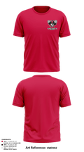 wellesley girls tennis 81368948 Short Sleeve Performance Shirt - 3