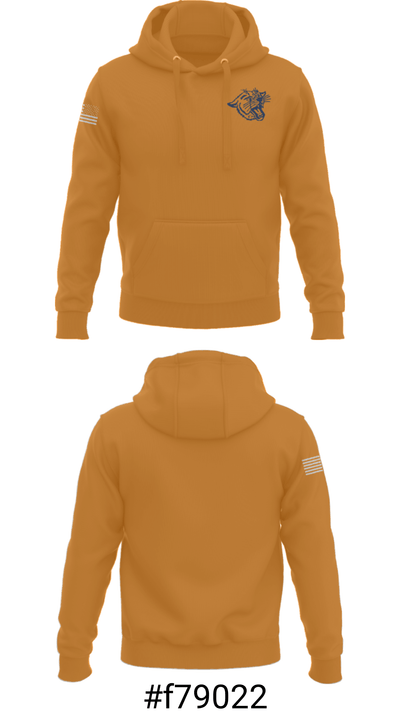 Rochester School For The Deaf Basketball 60306453 Hoodie - 17