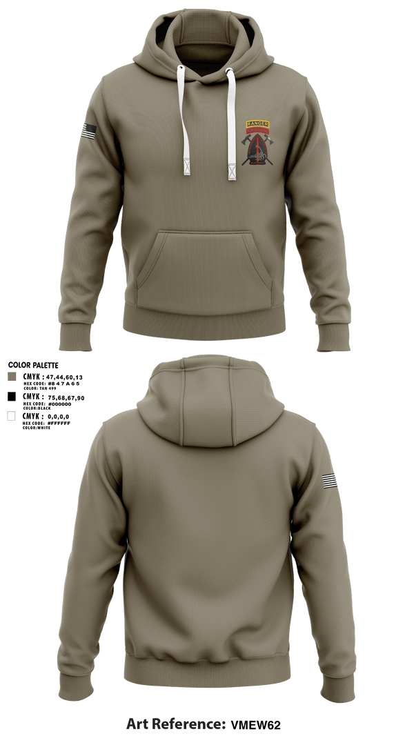 Hoodie, A/98, Army, Teamtime, Team time, sublimation, custom sports apparel, team uniforms, spirit wear, spiritwear, sports uniforms, custom shirts, team store, custom team store, fundraiser sports, apparel fundraiser
