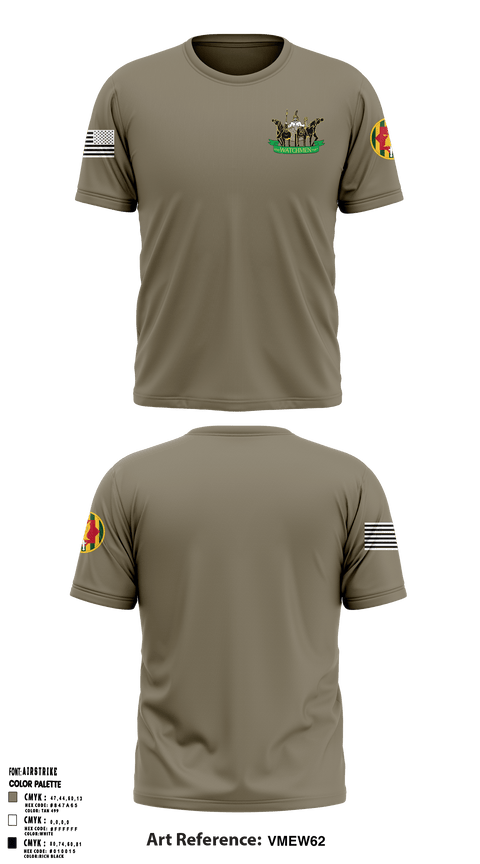Short Sleeve Performance Shirt, , Army, Teamtime, Team time, sublimation, custom sports apparel, team uniforms, spirit wear, spiritwear, sports uniforms, custom shirts, team store, custom team store, fundraiser sports, apparel fundraiser