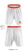 North Canton Hoover Vikings 38397364 Athletic Shorts With Pockets - 2