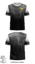 Watkins Memorial High School Golf 65050201 Short Sleeve Performance Shirt - 2