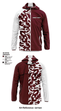 Eagle View Elementary School 52180619 Windbreaker - 1