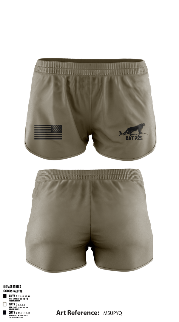 Ranger Panties, Snow Leopards, Army, Teamtime, Team time, sublimation, custom sports apparel, team uniforms, spirit wear, spiritwear, sports uniforms, custom shirts, team store, custom team store, fundraiser sports, apparel fundraiser