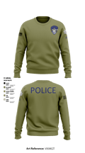 Willits Little Lake JRTF 70658416 Crew Neck Sweatshirt - 2