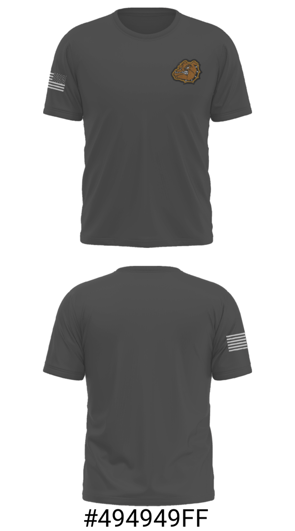 Short Sleeve Performance Shirt, Mcgregor High School Dance, Spirit Store, Teamtime, Team time, sublimation, custom sports apparel, team uniforms, spirit wear, spiritwear, sports uniforms, custom shirts, team store, custom team store, fundraiser sports, apparel fundraiser