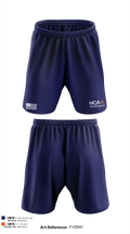 HCA HEALTHCARE 97224522 Athletic Shorts With Pockets - 2