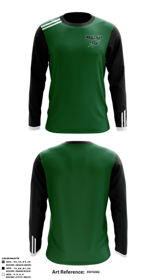 Long Sleeve Performance Shirt, Rock Falls High School Wrestling, Wrestling, Teamtime, Team time, sublimation, custom sports apparel, team uniforms, spirit wear, spiritwear, sports uniforms, custom shirts, team store, custom team store, fundraiser sports, apparel fundraiser