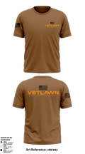 Vetlawn 83001110 Short Sleeve Performance Shirt - 8