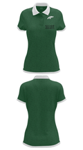Kettle Moraine Lutheran High School Soccer 94591135 Women's Short Sleeve Performance Polo  - 22