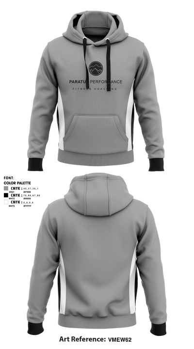 Paratus Performence 47762021 Hoodie - 1