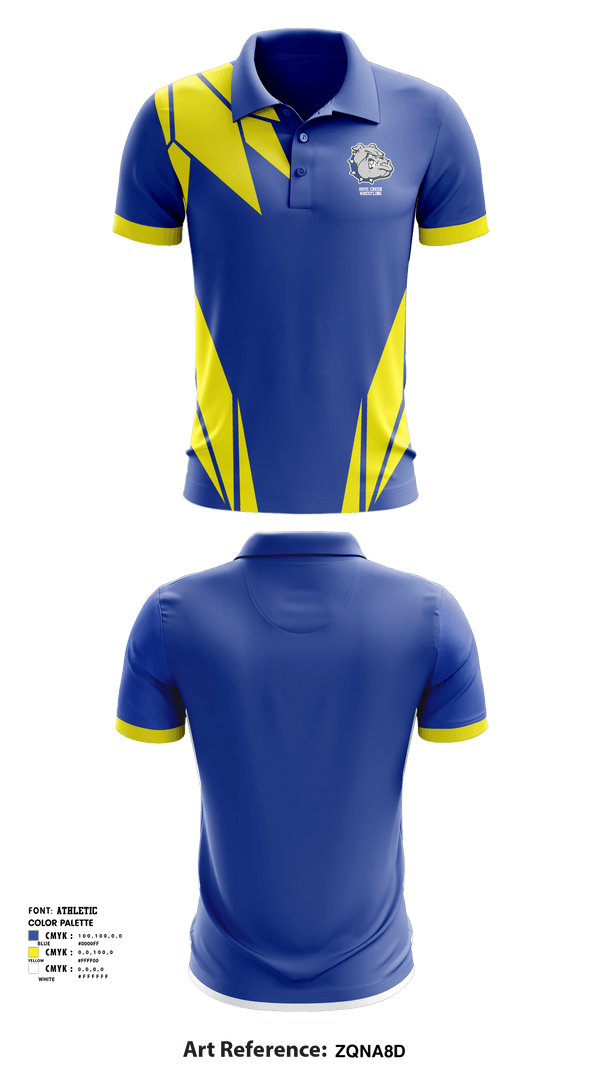 Short Sleeve Performance Polo, Dove Creek High School Wrestling, Wrestling, Teamtime, Team time, sublimation, custom sports apparel, team uniforms, spirit wear, spiritwear, sports uniforms, custom shirts, team store, custom team store, fundraiser sports, apparel fundraiser