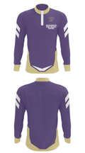 Wickenburg High School Soccer 71346455 Quarter Zip Jacket - 13