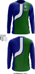 Natabua Alma Mater 44603086 Long Sleeve Performance Shirt - 1