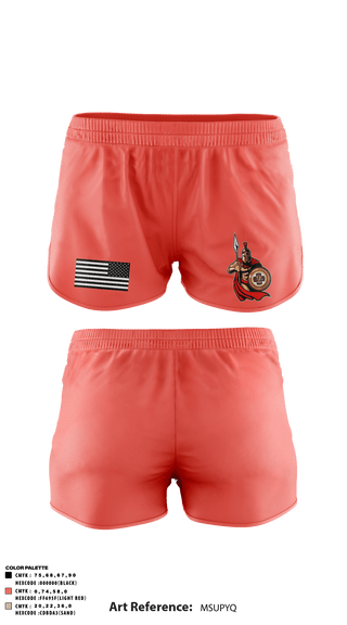 Ranger Panties, , , Teamtime, Team time, sublimation, custom sports apparel, team uniforms, spirit wear, spiritwear, sports uniforms, custom shirts, team store, custom team store, fundraiser sports, apparel fundraiser
