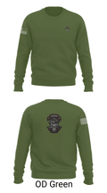 Rangers 76653179 Crew Neck Sweatshirt - 10