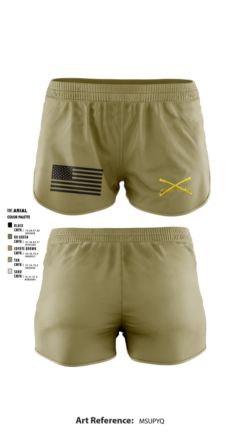 Ranger Panties, , Army, Teamtime, Team time, sublimation, custom sports apparel, team uniforms, spirit wear, spiritwear, sports uniforms, custom shirts, team store, custom team store, fundraiser sports, apparel fundraiser