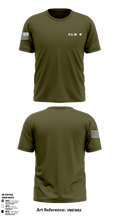 CLB 6 44753361 Short Sleeve Performance Shirt - 1