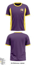 Downtown College Prep - El Primero High School 63396223 Short Sleeve Performance Shirt - 1