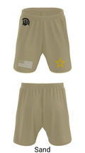 Waxahachie Recruiting Station 82503072 Athletic Shorts With Pockets - 30