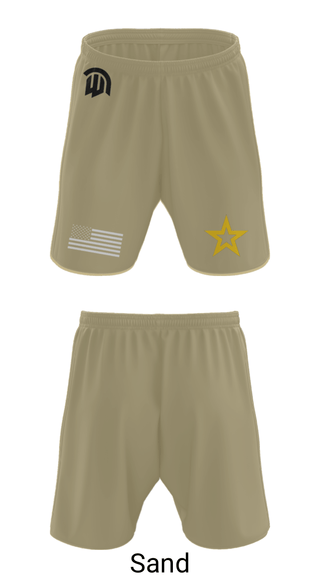 Athletic Shorts With Pockets, , Army, Teamtime, Team time, sublimation, custom sports apparel, team uniforms, spirit wear, spiritwear, sports uniforms, custom shirts, team store, custom team store, fundraiser sports, apparel fundraiser
