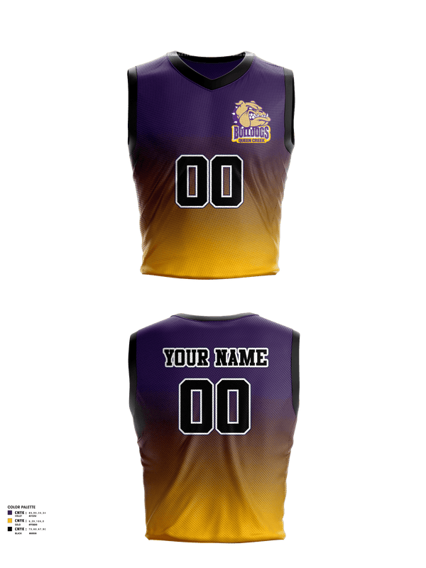 Womens Basketball Jersey, Queen Creek, Women's Basketball, Teamtime, Team time, sublimation, custom sports apparel, team uniforms, spirit wear, spiritwear, sports uniforms, custom shirts, team store, custom team store, fundraiser sports, apparel fundraiser