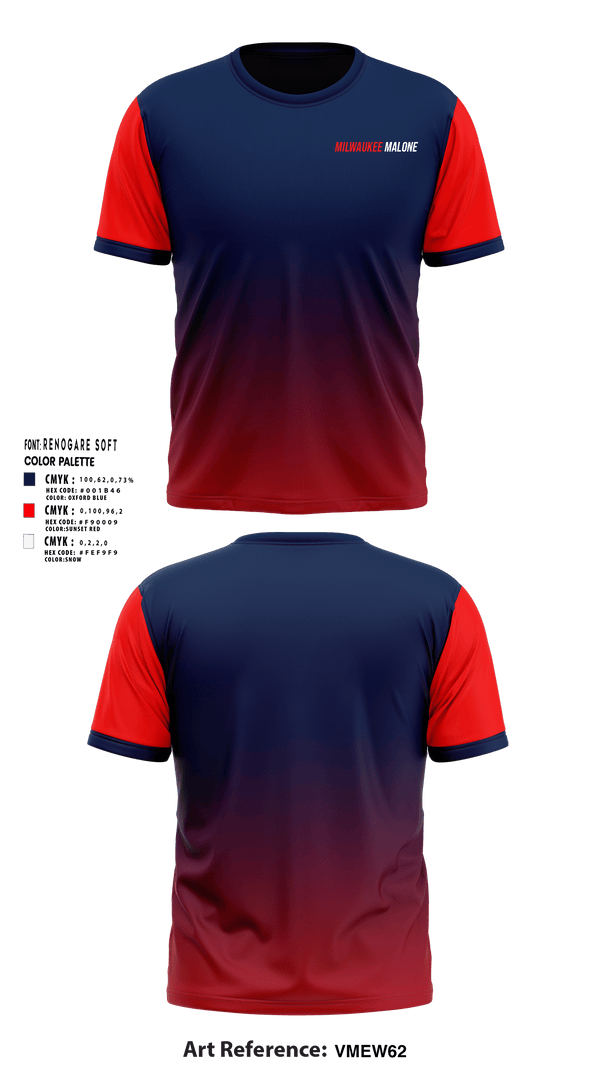 Short Sleeve Performance Shirt, TEAM MALONE, , Teamtime, Team time, sublimation, custom sports apparel, team uniforms, spirit wear, spiritwear, sports uniforms, custom shirts, team store, custom team store, fundraiser sports, apparel fundraiser