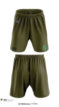 SFOD-A 11 96174000 Athletic Shorts With Pockets - 2