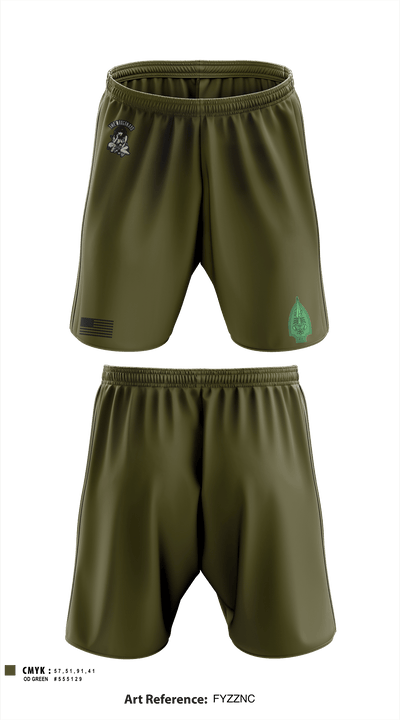 SFOD-A 11 96174000 Athletic Shorts With Pockets - 2