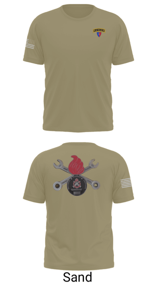 Short Sleeve Performance Shirt, , National Guard, Teamtime, Team time, sublimation, custom sports apparel, team uniforms, spirit wear, spiritwear, sports uniforms, custom shirts, team store, custom team store, fundraiser sports, apparel fundraiser