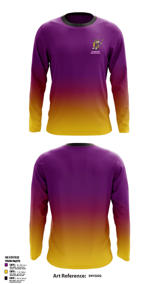 Long Sleeve Performance Shirt, Lexington High School Basketball, Men's Basketball, Teamtime, Team time, sublimation, custom sports apparel, team uniforms, spirit wear, spiritwear, sports uniforms, custom shirts, team store, custom team store, fundraiser sports, apparel fundraiser
