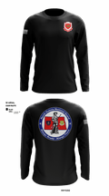 164th EN BN 3856732 Long Sleeve Performance Shirt - 1