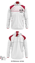 Faith Academy Cross Country 38830015 Windbreaker - 2