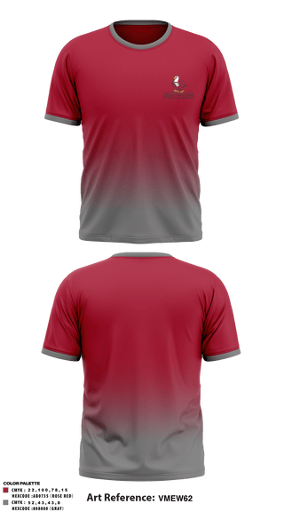 Short Sleeve Performance Shirt, Friends University Tennis, Tennis, Teamtime, Team time, sublimation, custom sports apparel, team uniforms, spirit wear, spiritwear, sports uniforms, custom shirts, team store, custom team store, fundraiser sports, apparel fundraiser