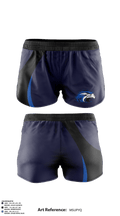 Big Springs Charter School 83708819 Track Shorts - 1