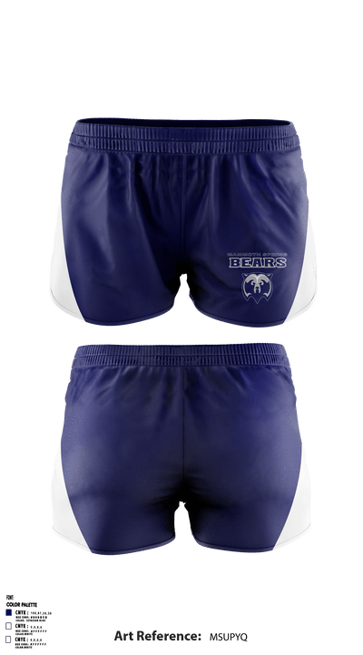 Mammoth Spring High School 96477441 Ranger Panties - 1